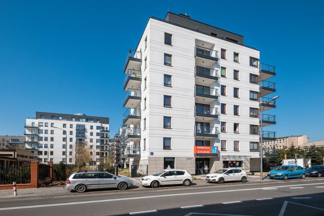 Casa Bonita Warsaw Apartment Exterior photo